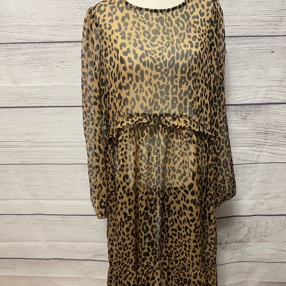 Forever 21 dress size Large